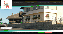 Desktop Screenshot of marcellaz-albanais.fr